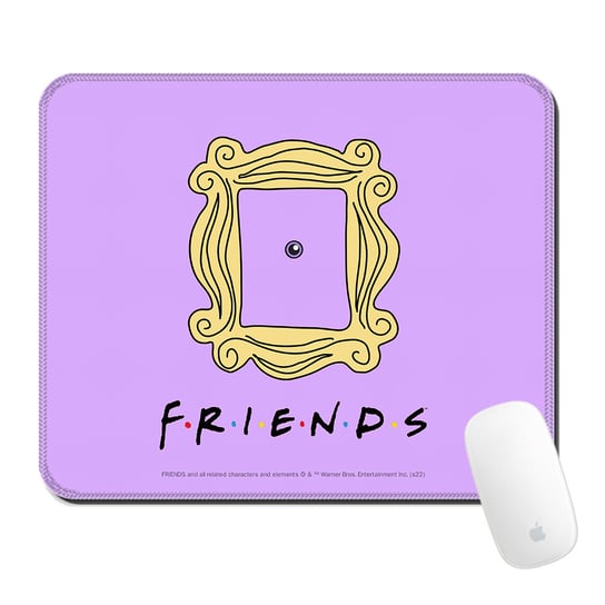 Podkładka pod mysz Friends wzór: Friends 006, 32x27cm Inna marka