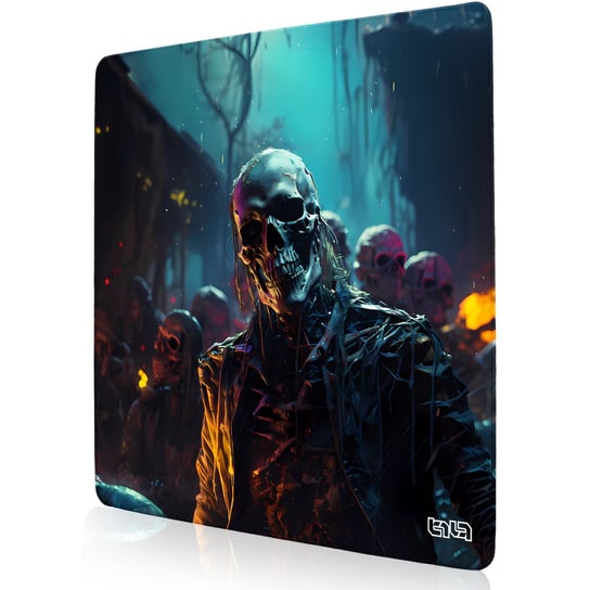 Podkładka Pod Mysz Gamingowa Rise Of The Dead 30X30 Tilt Xxl Na Biurko Tilt