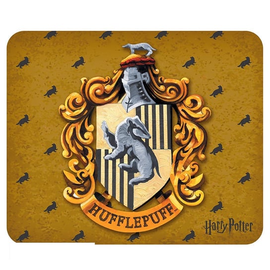 Podkładka Pod Mysz Harry Potter - Hufflepuff ABYstyle
