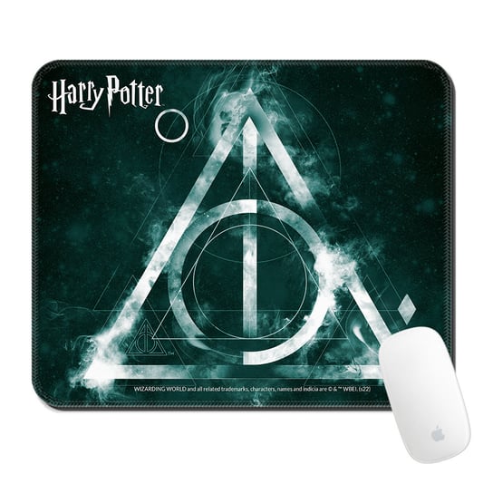 Podkładka pod mysz Harry Potter wzór: Harry Potter 018, 32x27cm Inna marka