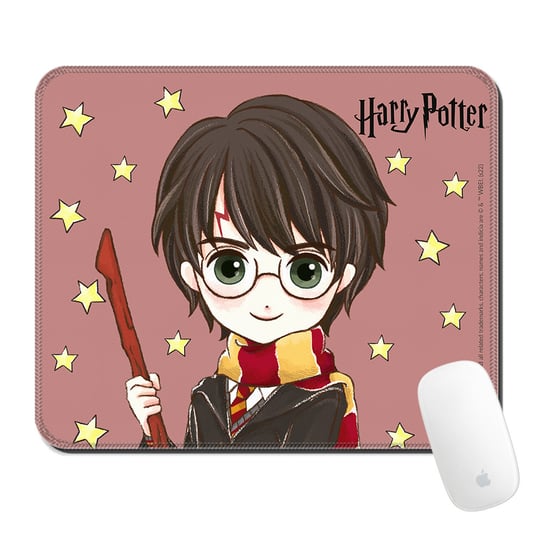 Podkładka pod mysz Harry Potter wzór: Harry Potter 030, 32x27cm Inna marka