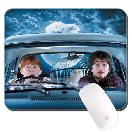 Podkładka pod mysz Harry Potter wzór: Harry Potter 043, 22x18cm Inna marka