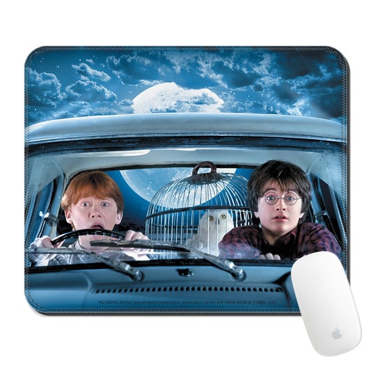 Podkładka pod mysz Harry Potter wzór: Harry Potter 043, 32x27cm Inna marka