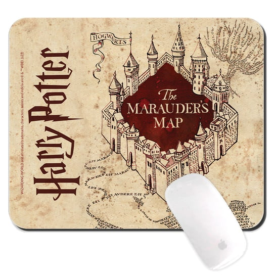 Podkładka pod mysz Harry Potter wzór: Harry Potter 073, 22x18cm Inna marka