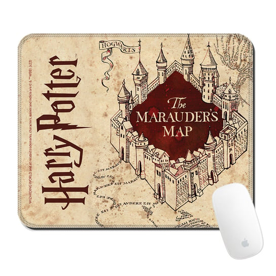 Podkładka pod mysz Harry Potter wzór: Harry Potter 073, 32x27cm Inna marka