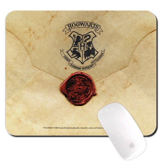 Podkładka pod mysz Harry Potter wzór: Harry Potter 074, 22x18cm Inna marka