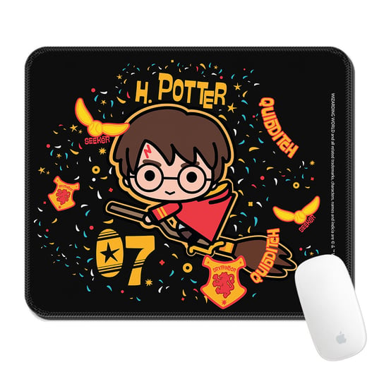 Podkładka pod mysz Harry Potter wzór: Harry Potter 207, 32x27cm Inna marka