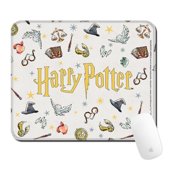 Podkładka pod mysz Harry Potter wzór: Harry Potter 226, 32x27cm Inna marka