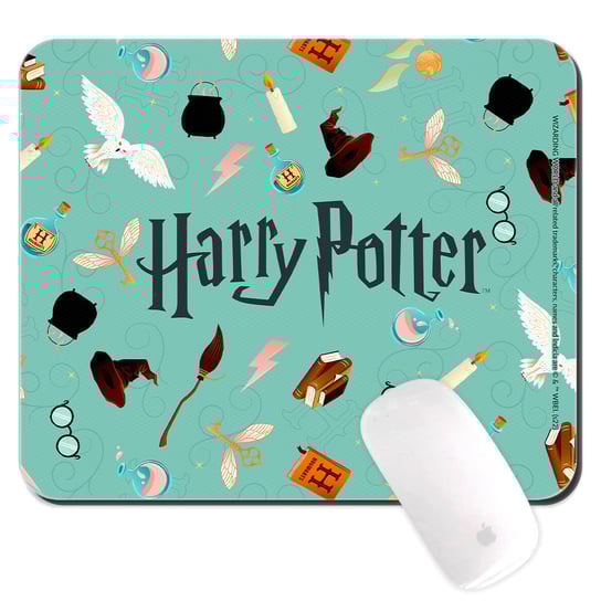 Podkładka pod mysz Harry Potter wzór: Harry Potter 228, 22x18cm Inna marka