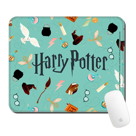 Podkładka pod mysz Harry Potter wzór: Harry Potter 228, 32x27cm Inna marka