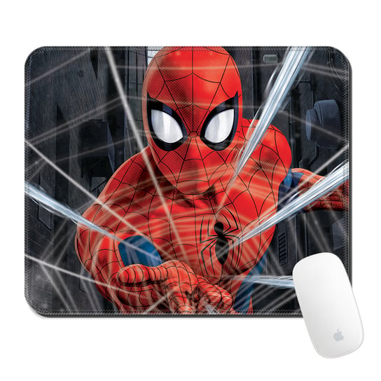 Podkładka pod mysz Marvel wzór: Spider Man 008, 32x27cm Inna marka