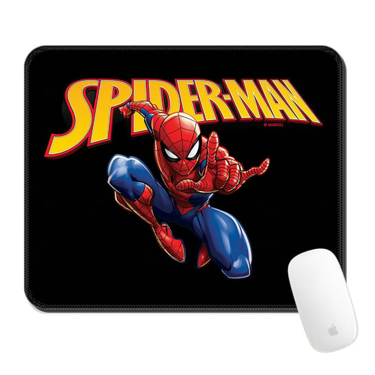Podkładka pod mysz Marvel wzór: Spider Man 022, 32x27cm Inna marka