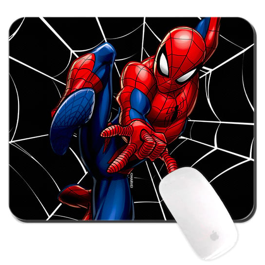 Podkładka pod mysz Marvel wzór: Spider Man 039, 22x18cm Inna marka