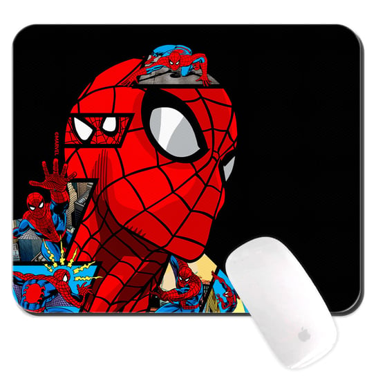 Podkładka pod mysz Marvel wzór: Spider Man 042, 22x18cm Inna marka