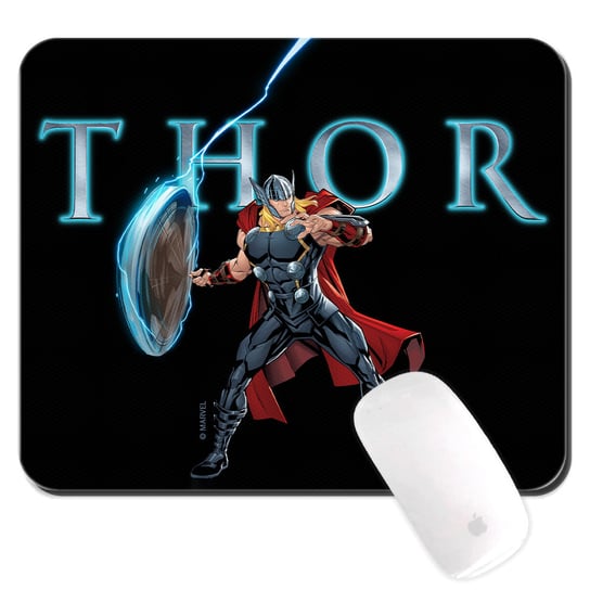 Podkładka pod mysz Marvel wzór: Thor 010, 22x18cm Inna marka