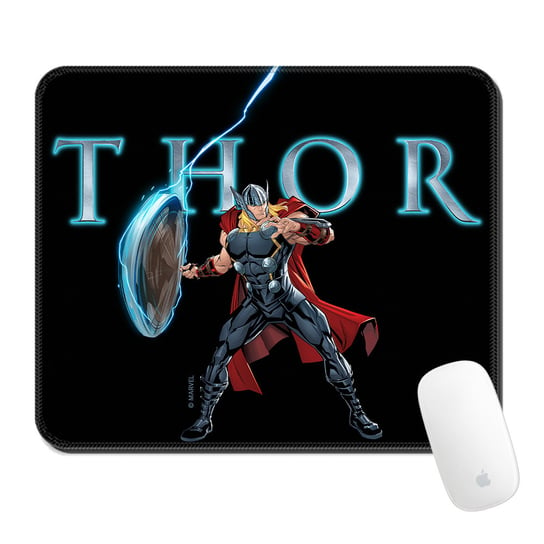 Podkładka pod mysz Marvel wzór: Thor 010, 32x27cm Inna marka
