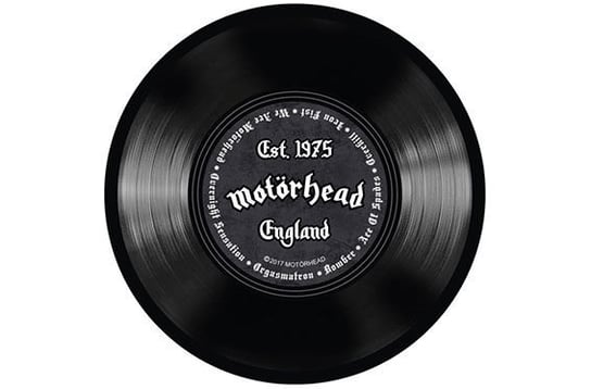 podkładka pod mysz MOTORHEAD - VINYL Inna marka