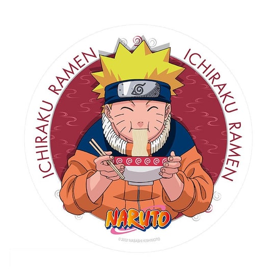Podkładka Pod Mysz Naruto - Naruto Ramen Inny producent