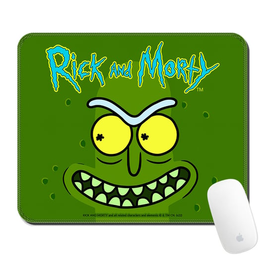 Podkładka pod mysz Rick and Morty wzór: Rick i Morty 025, 32x27cm Inna marka