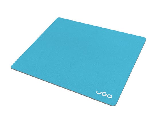 Podkładka pod mysz, UGO, orizaba, mp100, niebieska, 235x205mm, 10-pack UGO