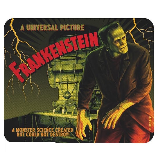 Podkładka Pod Mysz Universal Monsters - "Frankenstein" ABYstyle