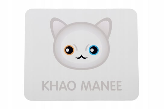 Podkładka pod mysz z kotem Khao Manee Inny producent