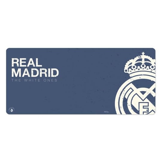 Podkładka pod myszkę GRUPOERIK Real Madrid, 80x35 cm Real Madrid