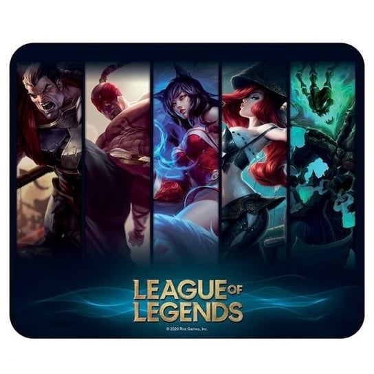 Podkładka pod myszkę - League of Legends "Champions" ABYstyle