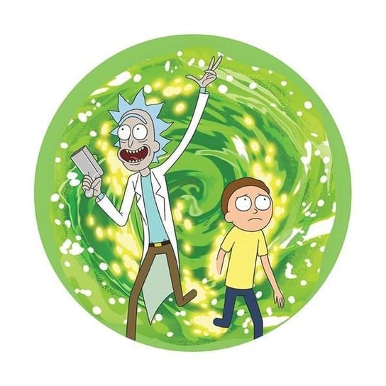 Podkładka pod myszkę - Rick and Morty "Portal" ABYstyle