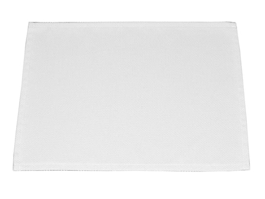 Podkładka pod talerz TESS Tornado 11, biały, 30x40 cm TESS