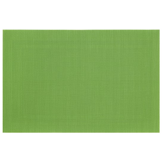 Podkładka stołowa Velvet 45 x 30 cm zielona AMBITION Ambition
