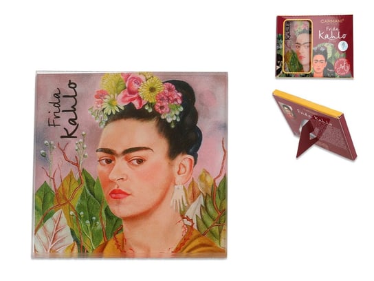 Podkładka szklana - F. Kahlo (CARMANI) Carmani