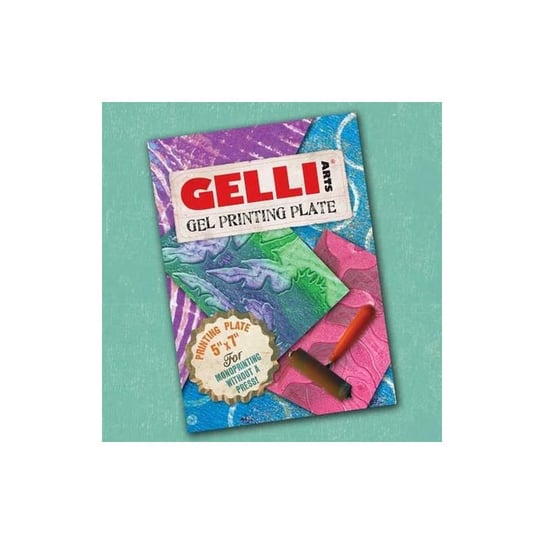 Podkładka żelowa Gelli Arts - GELLI PLATE 13x18 GELLI ARTS