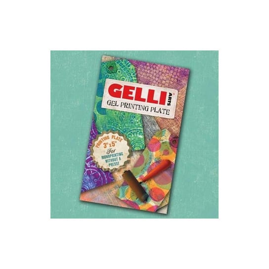 Podkładka żelowa Gelli Arts - GELLI PLATE 7,5x13 GELLI ARTS