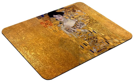 Podkładka złota adela gustav klimt 60x40cm None