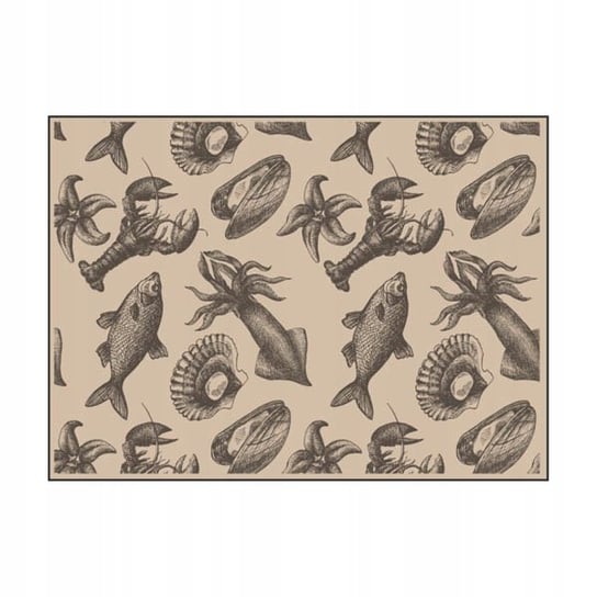 Podkładki papierowe na stół 31 x 43 cm 500 szt. SlowPack
