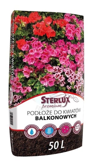 Podłoże przeznaczone do uprawy balkonowych roślin kwitnących. Produkt polecany jest do wszystkich odmian pelargonii oraz petunii ( w tym również surfinii), begonii, werben, lobelii i wielu innych. inna (Inny)