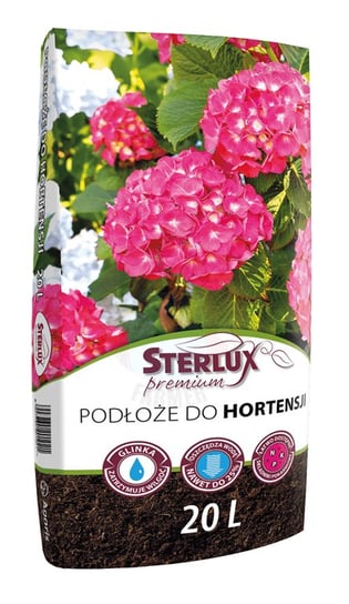 Podłoże przeznaczone do uprawy wszystkich odmian hortensji oprócz  hortensji o kwiatach w kolorze niebieskim. inna (Inny)