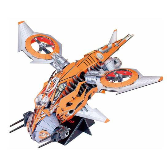 Podniebna Furia Puzzle 3D Helikopter Samolot HABARRI