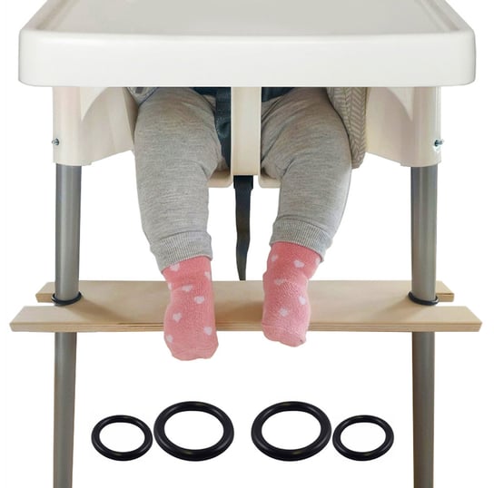 Podnózek do krzesełka do karmienia IKEA Antilop Lakierowany II GATUNEK NOWC