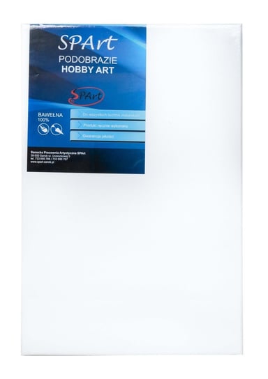 Podobrazie 20X20cm Hobby Art Spart Inna marka