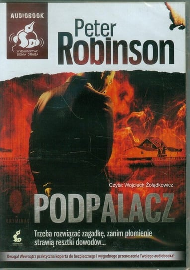 Podpalacz Robinson Peter