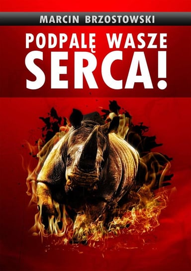 Podpalę wasze serca! - ebook mobi Brzostowski Marcin