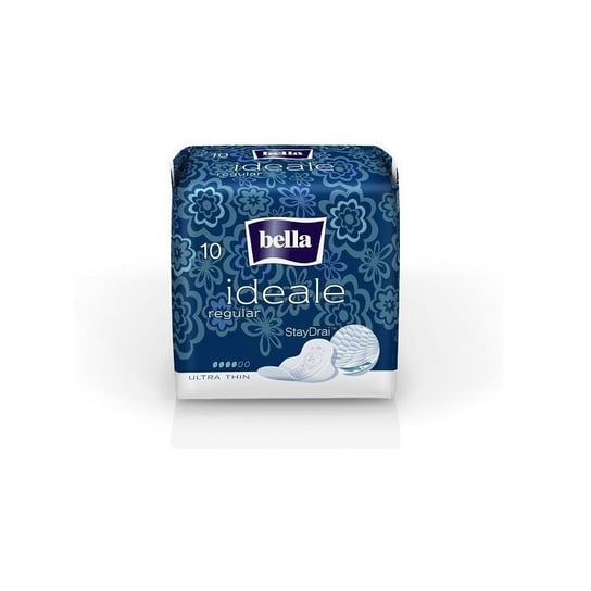 Podpaski higieniczne Bella Ideale StayDrai Regular 10 szt. Bella