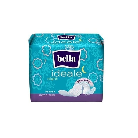 Podpaski higieniczne Bella Ideale StaySofti Night 7 szt. Bella