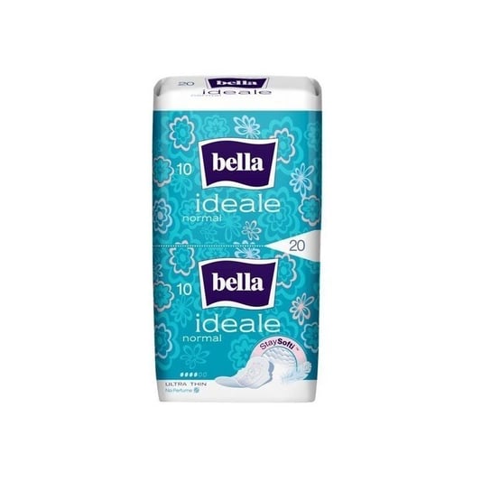 Podpaski higieniczne Bella Ideale StaySofti Normal 20 szt. Bella
