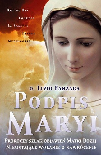 Podpis Maryi Fanzaga Livio