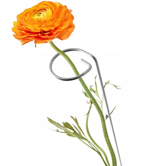 Podpora Podpórka Do Roślin Kwiatów Róż Stal 60 cm KADAX