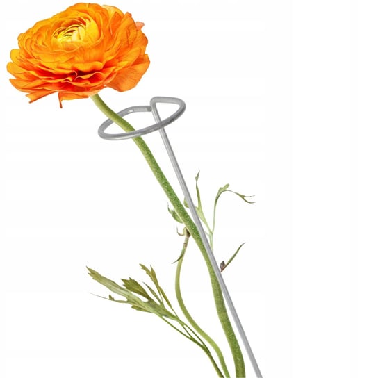 Podpora Podpórka Do Roślin Kwiatów Róż Stal 90 cm KADAX