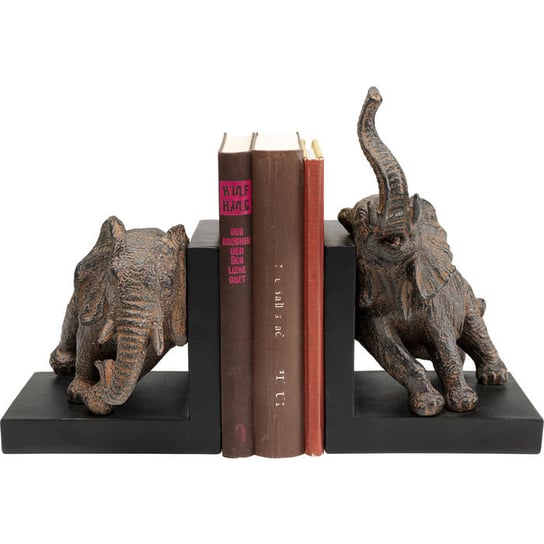 Podpórka na książki Słonie (51942) Kare Design